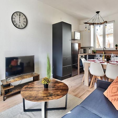 Appartement Le Chaleureux Chalon - Hyper-Centre 外观 照片