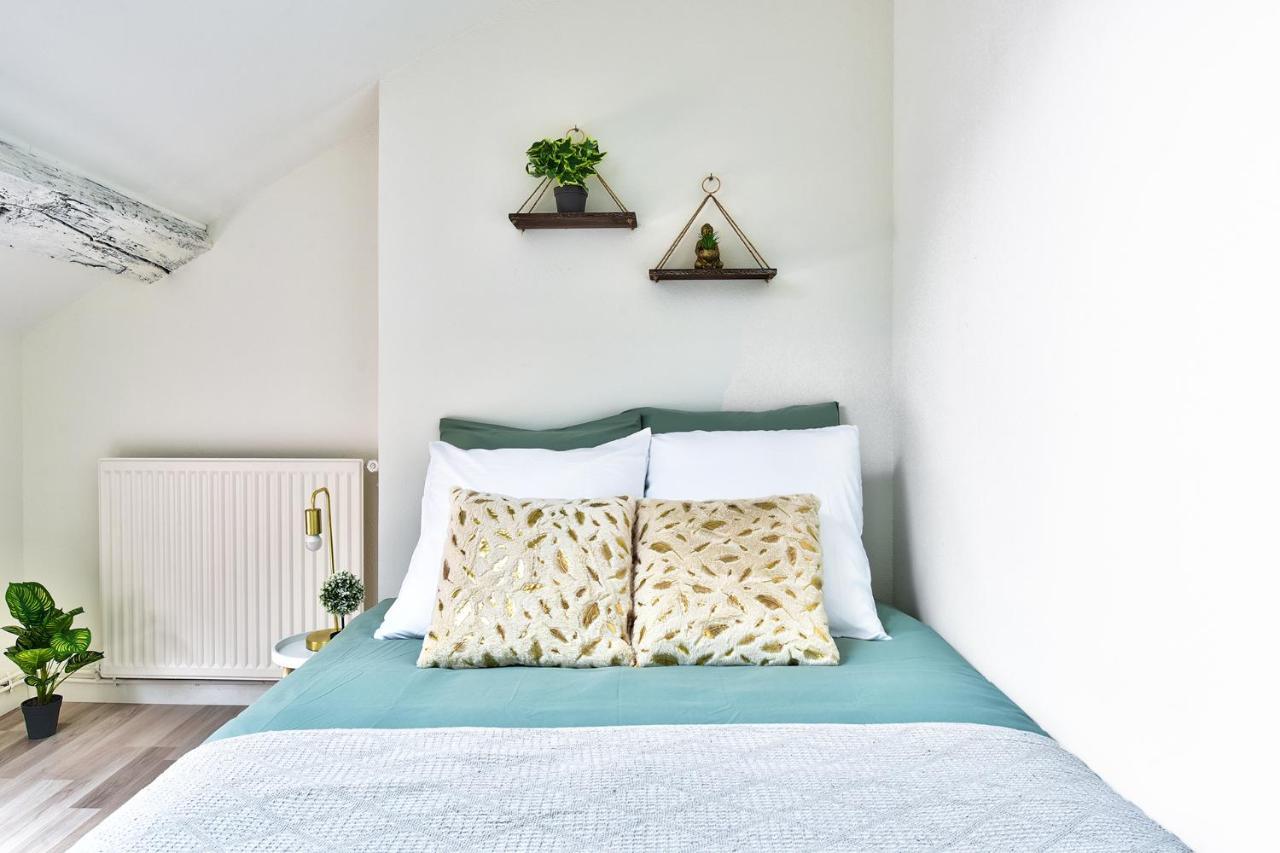 Appartement Le Chaleureux Chalon - Hyper-Centre 外观 照片