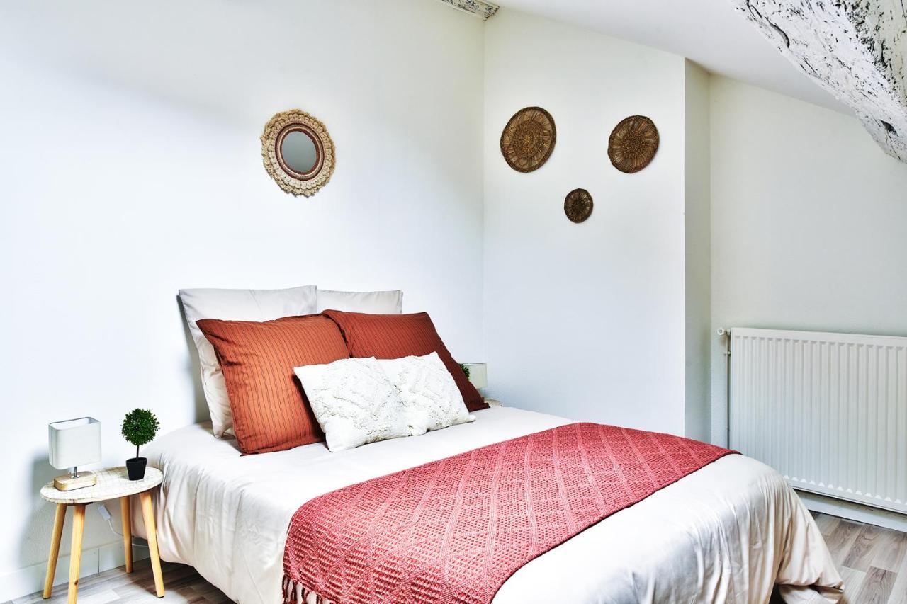 Appartement Le Chaleureux Chalon - Hyper-Centre 外观 照片