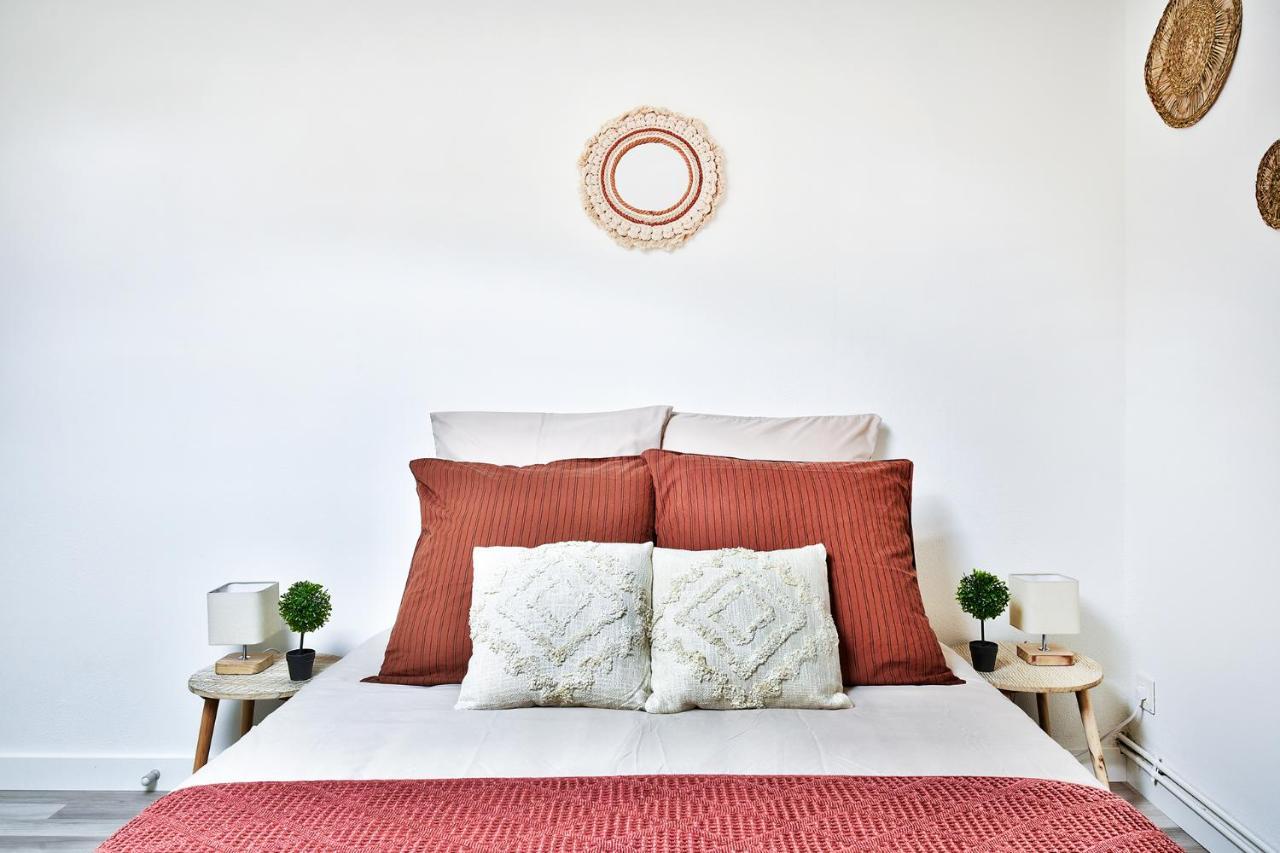 Appartement Le Chaleureux Chalon - Hyper-Centre 外观 照片