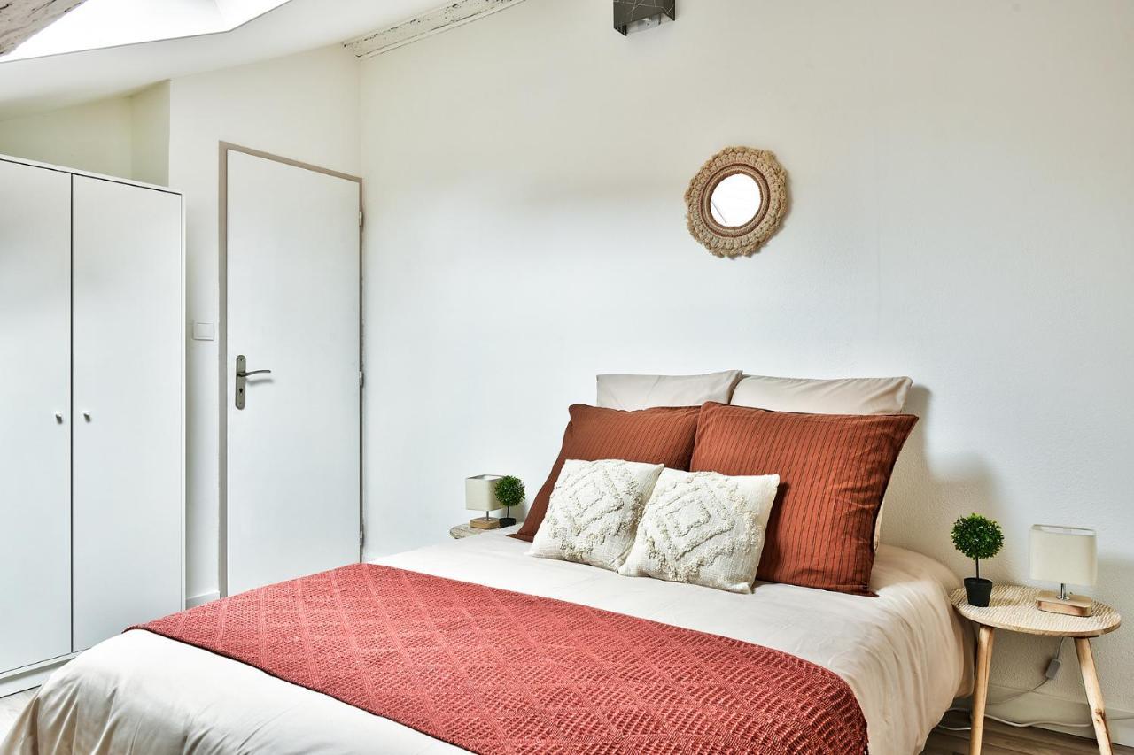 Appartement Le Chaleureux Chalon - Hyper-Centre 外观 照片